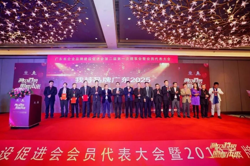 廣東省企業(yè)品牌建設(shè)促進會2019品牌廣東峰會